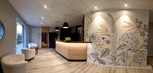 Hotels Hotel Pont De Senard : photos des chambres