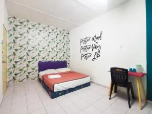 T FAMILY HOTEL - Kampong Pandan