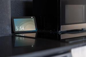 Beachfront Studio with Stunning Sea Views