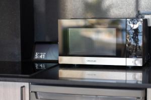 Marbella Beachfront Studio with Stunning Sea Views