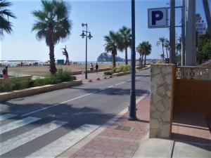 Beach Papa Luna Apartment