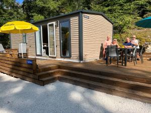 Campings Parc de vacances La Draille : photos des chambres