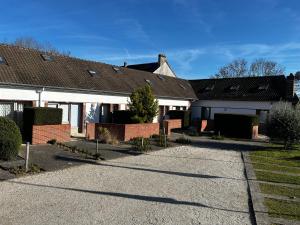 Maisons d'hotes Gite Domaine Renaudin - Les Jardins du Moulin - Moussy : Appartement 2 Chambres