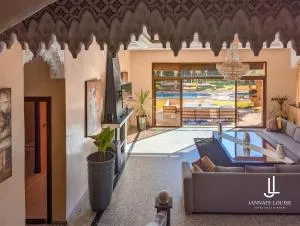 Maison Jannate Louise - Segraga