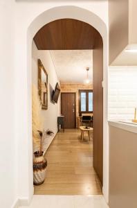 Cute tiny apartment in the heart of Flisvos