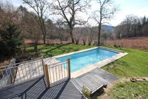 Maisons de vacances Le clos des chenes : photos des chambres