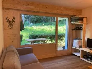 Le cocon du Bettex 1400 - Cozy Apt near Mont Blanc - Mémontel