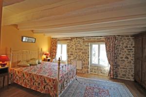 Maisons de vacances Gite du chatelard : photos des chambres