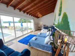 Casa francesa de Piraju - 帕拉纳帕内马