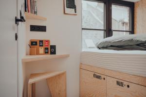 Cabane Urbaine 3 - centre