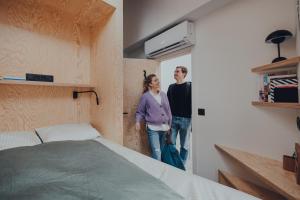 Cabane Urbaine 3 - centre