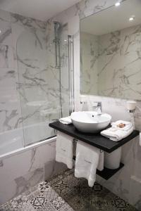 Hotels Villa Pruly Hotel Cannes Centre : photos des chambres