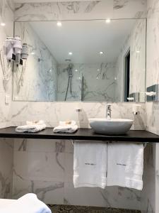 Hotels Villa Pruly Hotel Cannes Centre : photos des chambres