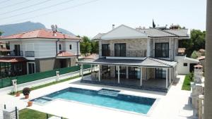 Villa ERTUNÇ - Kaliteli Tatilin Adresi
