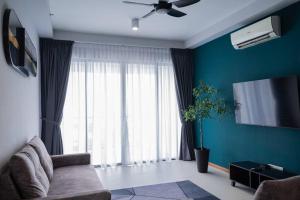 Family Seaview Suite with 3 Rooms by The Only Bnb