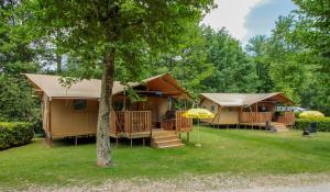 Campings Parc de vacances La Draille : photos des chambres
