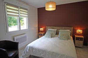 Maisons de vacances Les cypres : photos des chambres