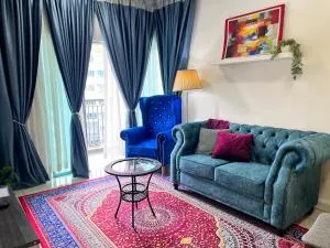 Casarozza Homestay, Southville City - Kampong Sungai Buah