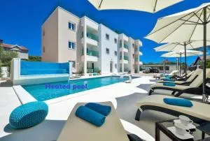 Luxury Apartment Arta-2 with heated pool and jacuzzi - Bibigne