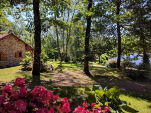 Maisons de vacances Les frenes : photos des chambres