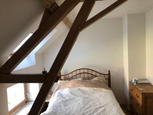 Maisons de vacances La Masure : photos des chambres