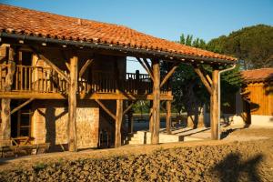 Maisons de vacances Bastide des Tourelles pour 20 pers. Piscine & Spa : photos des chambres