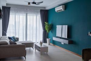 Family Seaview Suite with 3 Rooms by The Only Bnb