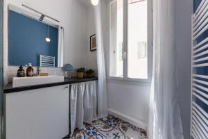 Appartements La Bonne Mere-Vue Notre-Dame de La Garde : photos des chambres