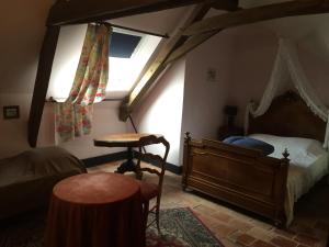 Maisons de vacances Gite de la Vegre 25km du Mans : photos des chambres