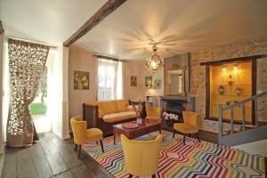 Maisons de vacances Haut quarteron : photos des chambres