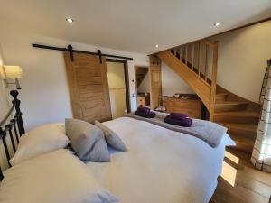 Maisons de vacances Couples Gem - Sensational views Nr Morzine : photos des chambres