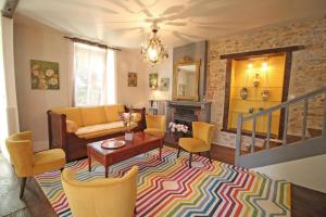 Maisons de vacances Haut quarteron : photos des chambres
