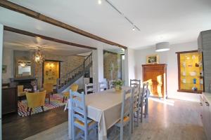 Maisons de vacances Haut quarteron : photos des chambres