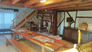 Appartements les Colombettes : photos des chambres