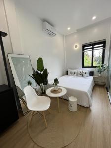 Phòng Có Giường Cỡ Queen (Queen Room)