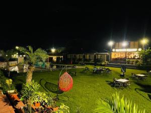 DLS MJ River Resort, Rishikesh