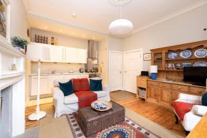 Charming Hideaway in Edinburgh City Centre