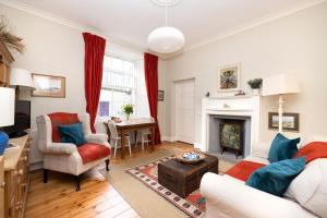 Charming Hideaway in Edinburgh City Centre