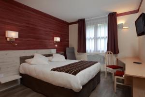 Hotels Logis Le Luth : photos des chambres