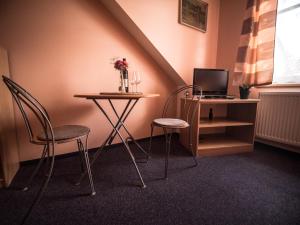 Hotel Holzbecher Ratibořice