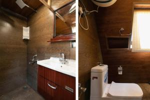 StayVista at The Loft - Pet Friendly Villa with A-Frame Structure, English Interiors, Bonfire