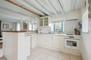Maisons de vacances Gite Bleu : photos des chambres