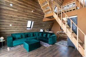 StayVista at The Loft - Pet Friendly Villa with A-Frame Structure, English Interiors, Bonfire