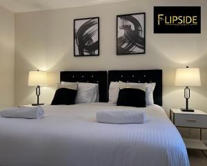 Three Bedroom Semi Detached House By Flipside Property Aylesbury Serviced Accommodation & Short Lets With Wifi & Parking