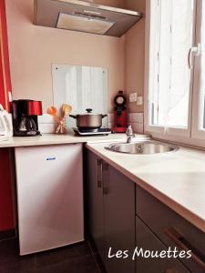 Appartements Les Mouettes 2 : photos des chambres