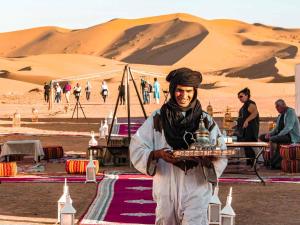 Nomadic Sands Retreat