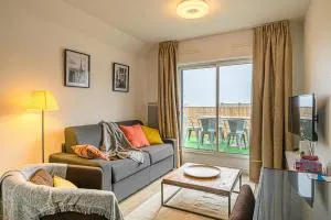 Le City-Break - T3 en centre-ville avec un parking sécurisé - Plescop