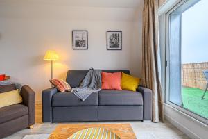 Le City-Break - T3 en centre-ville avec un parking sécurisé