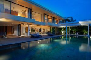 Villa Amylia Emerald, design excellence