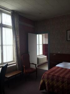 Hotels Hotel De Paris : photos des chambres